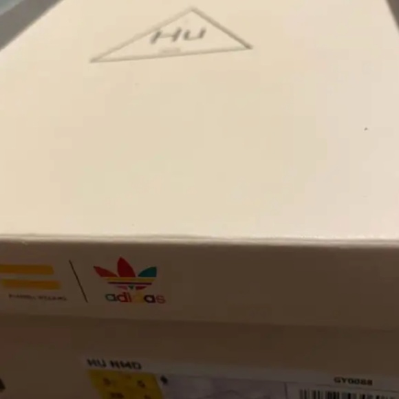 Pharrell Williams Pink Nmd Size 6.5 - Picture 5 of 10
